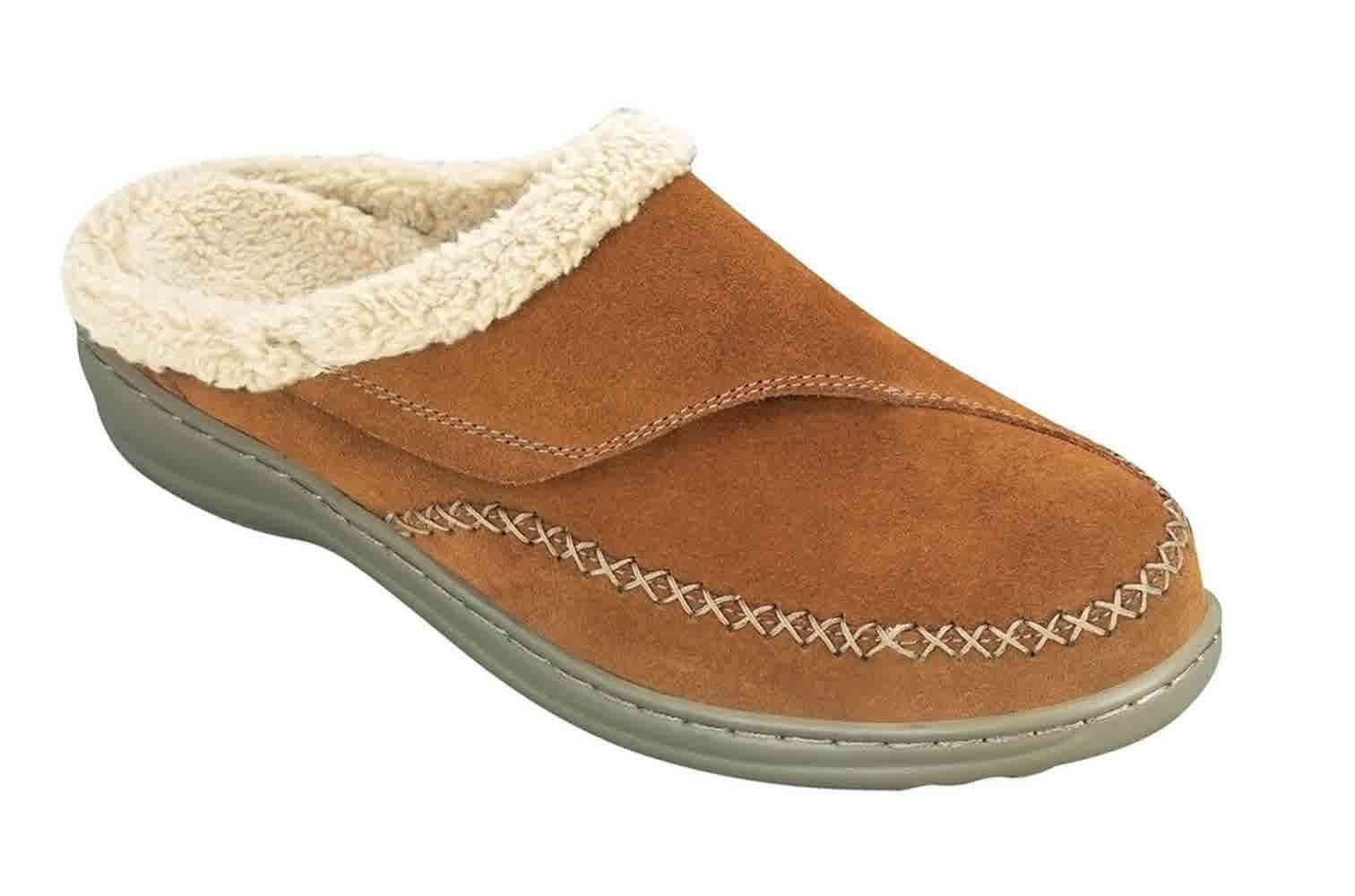 Orthofeet S731 Charlotte Womens Casual Slipper