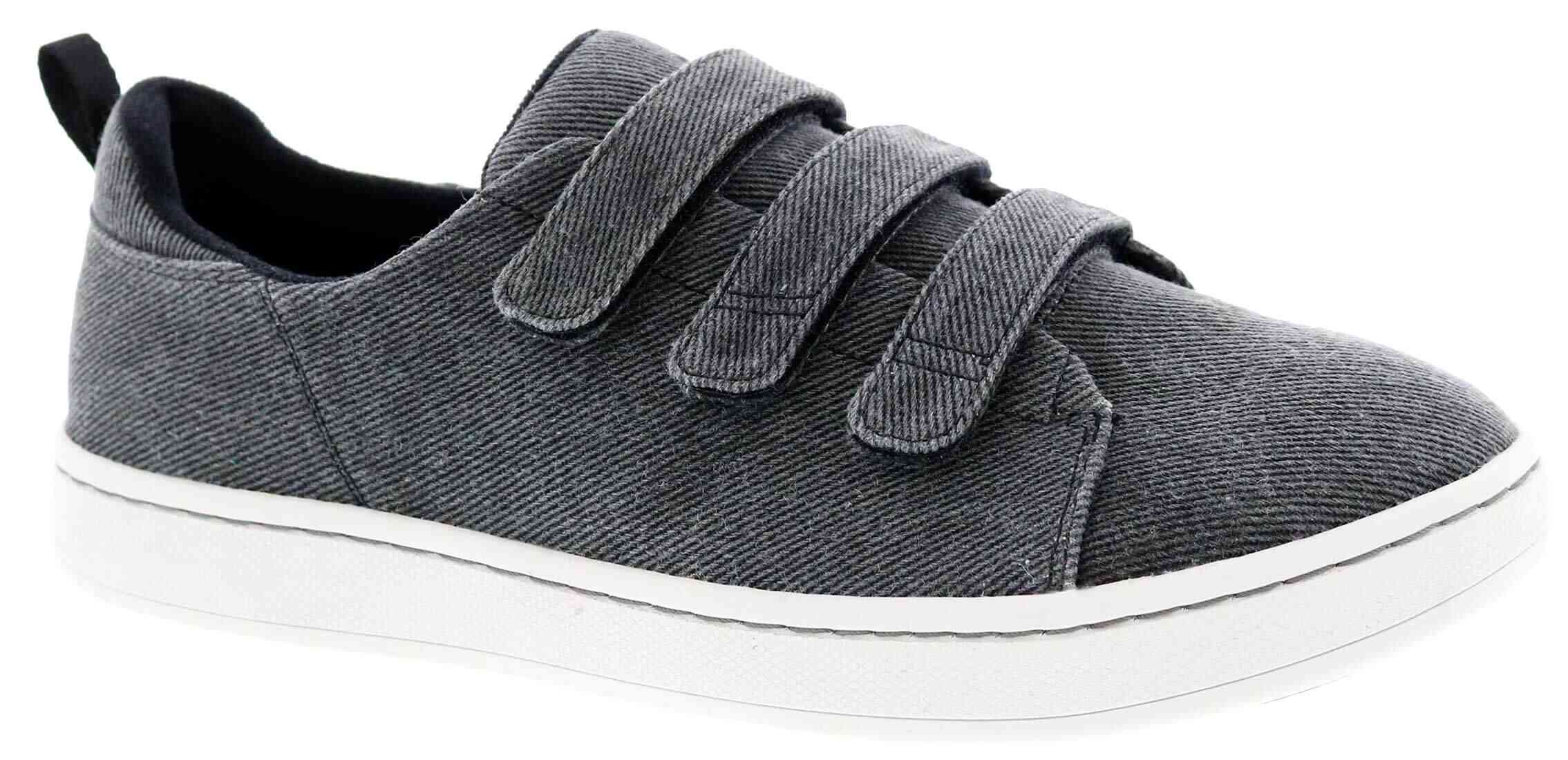 Drew Shoes Mens Ski 4499 Athletic Shoe : Orthopedic : Diabetic