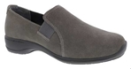 Ros Hommerson Slide In 62035 - Women's Casual Comfort Shoe - Gray/Suede