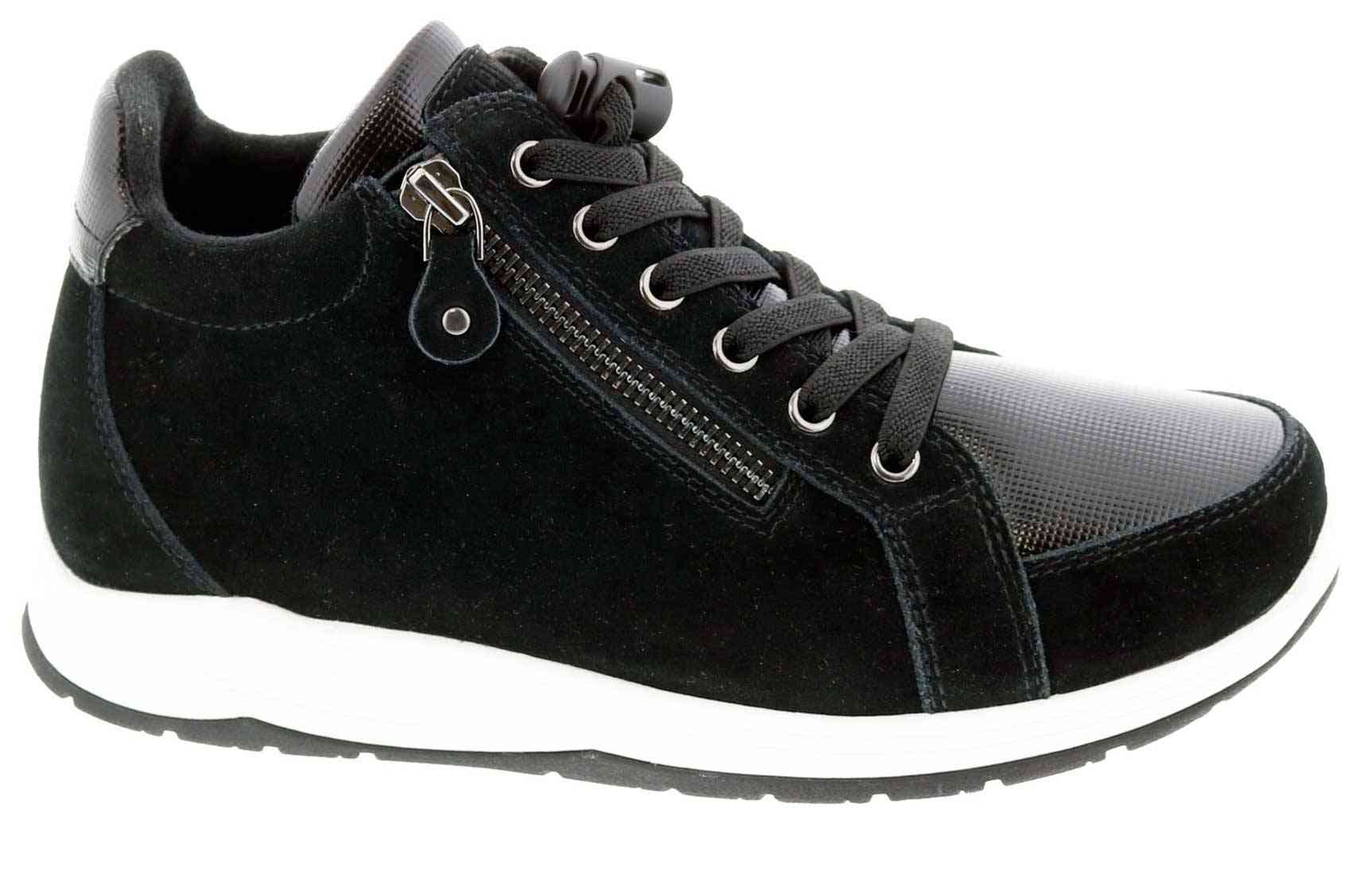 Drew Shoes Strobe 10827 Womens Athletic Shoe : Orthopedic : Diabetic