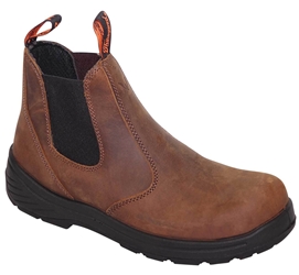 Thorogood Men's 6" Composite Toe Slip-On 804-3166 Work Boot
