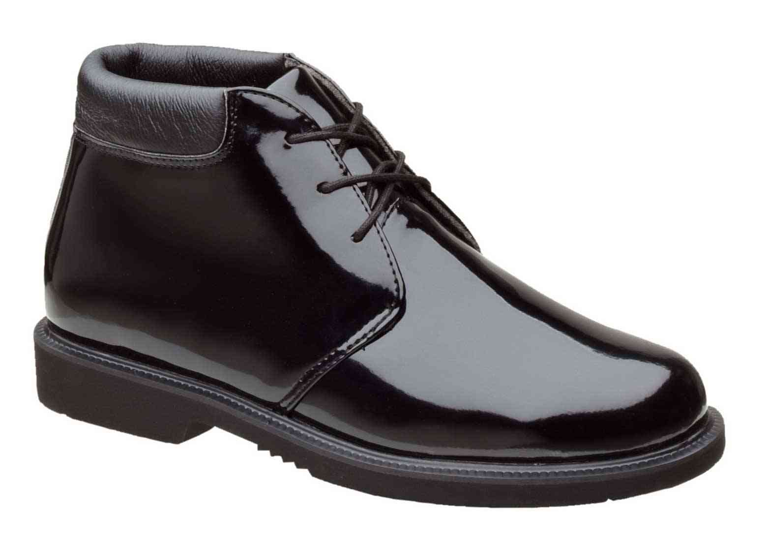 Thorogood Mens Uniform Poromeric 831-6032 Academy Chukka