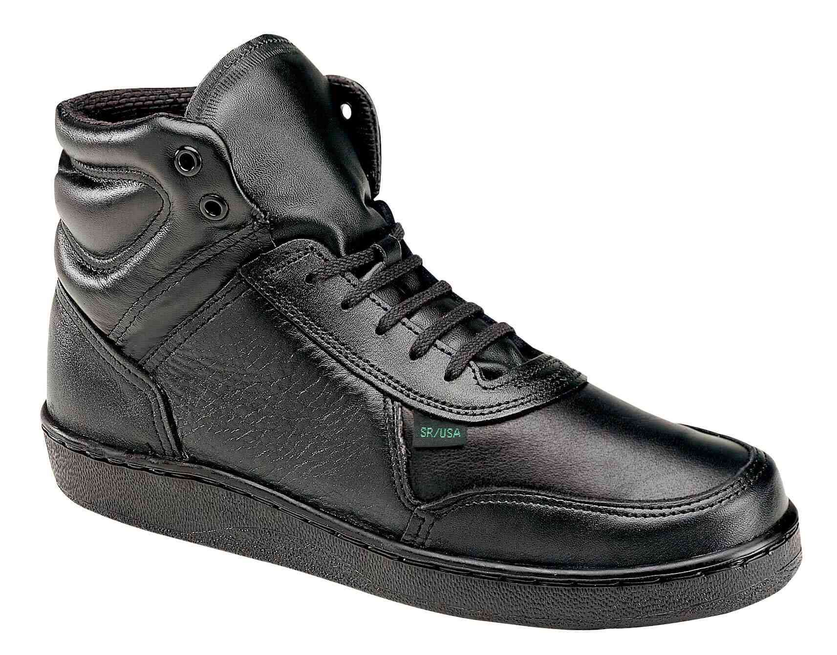 Thorogood Mens Code 3 834-6444 Mid Cut Work Shoe