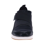 Revere Virginia Women's Casual Sneaker - Black/Lizard
