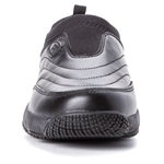 Propet Wash N Wear Slip On Casual Shoe - Black