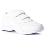 Propet W3902 Tour Walker Strap Women's Athletic Shoe - White