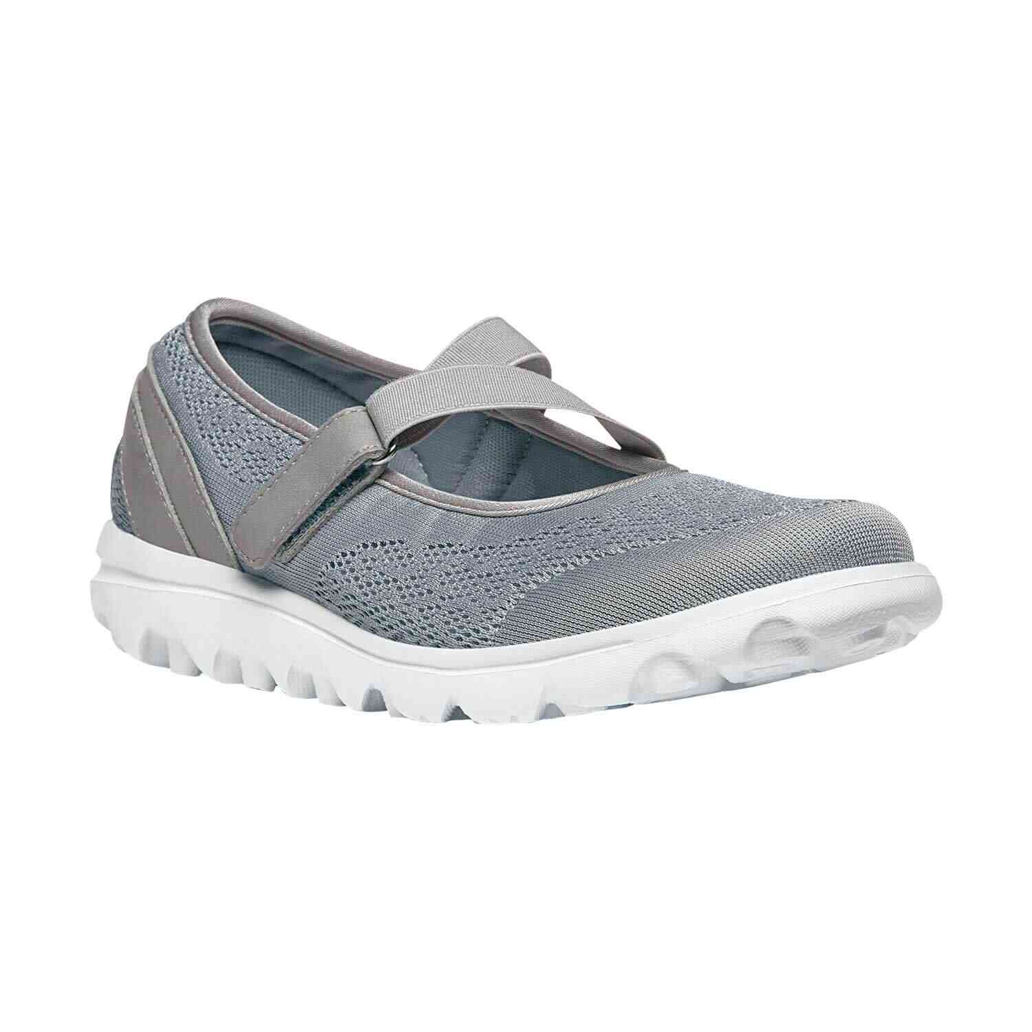 Prop??t Women's Mary Jane Shoes - Comfort Diabetic Leather Shoes With Arch Support