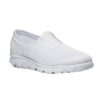 Propet TravelActiv W5104 Women's Slip-On Shoe - White