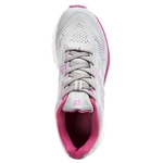 Propet One LT WAA022M Women's Athletic Shoe - Grey/Berry