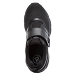 Propet Stability X Strap WAA033M Women's Athletic Shoe - Black