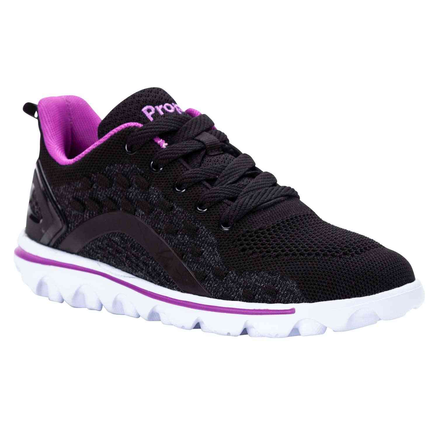 Propet TravelActiv Axial WAT092M Womens Athletic Shoe Orthopedic