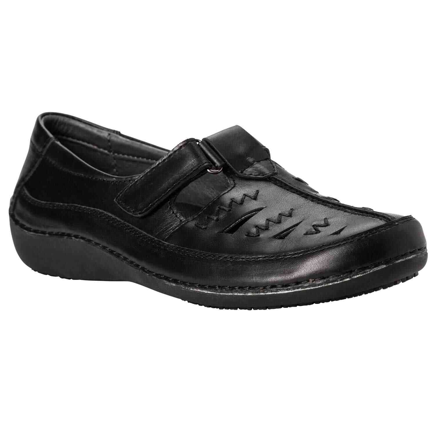 Propet Clover WCX063L Womens Casual Shoe : Orthopedic : Diabetic