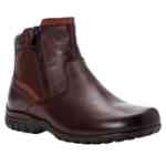 Propet Darley WFV055L Womens 4.5" Boot - Espresso