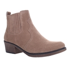 Propet Rebel WFX145L Women's Casual, Comfort 4" Boot - Taupe