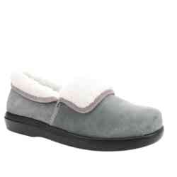 Propet Colbie WXX004S Womens Slipper Shoe - Grey