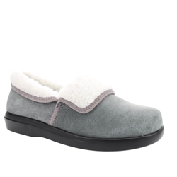 Propet Colbie WXX004S Women's Slipper Shoe - Grey