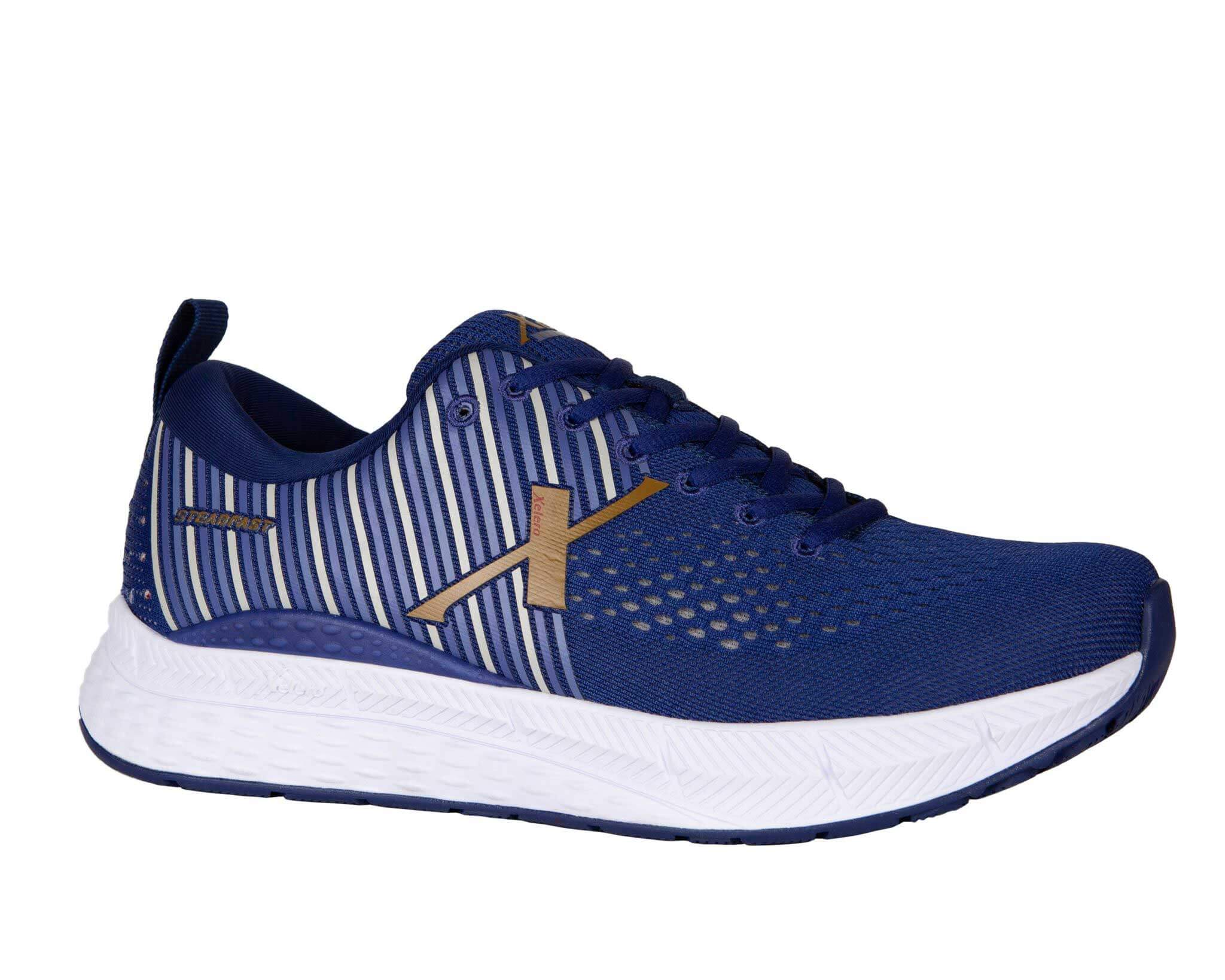 Xelero Steadfast X52847 Men's Athletic Shoe | Extra Wide