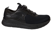 Xelero Steadfast X52860 Athletic Shoe : Black