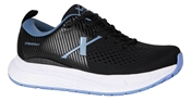 Xelero Steadfast X96006 Athletic Shoe : Black