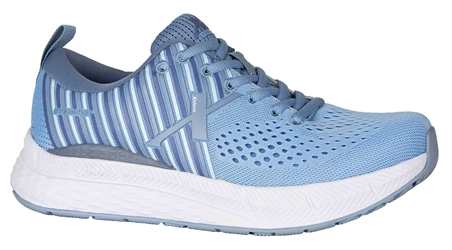 Xelero Steadfast X96036 Athletic Shoe : Blue/White