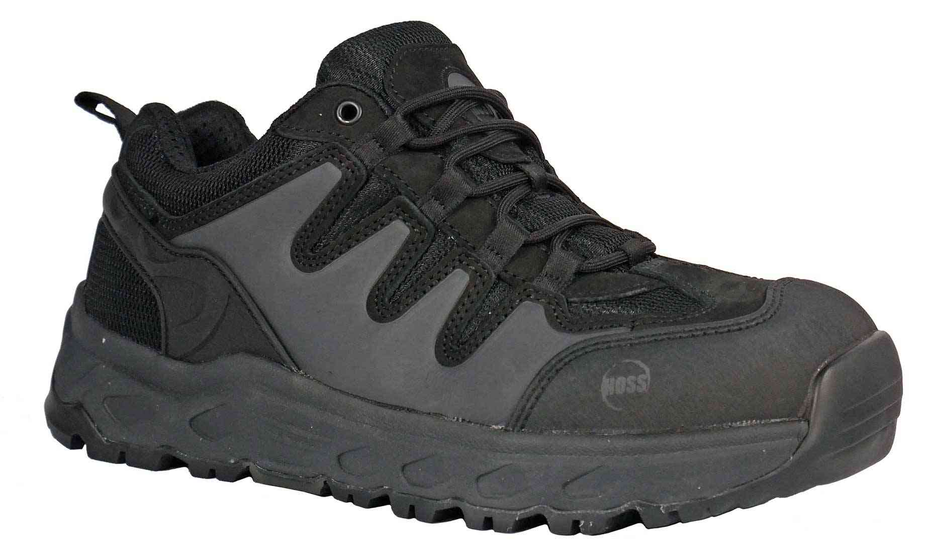 Hoss Boots Mens Eric Lo 50138 3" Aluminum Toe Boot