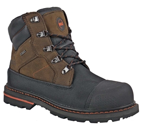 Hoss Boots Mens K-Tough 62705 6" Waterproof Composite Toe Work Boot