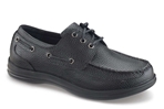 Apex A1000M Mens Comfort Boat Shoe : Extra Wide