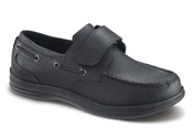 Apex A2000M Mens Comfort Boat Shoe : Extra Wide