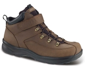 Apex Shoes A4100M Ariya Mens 2" Hiking Boot - Orthopedic Diabetic Shoe