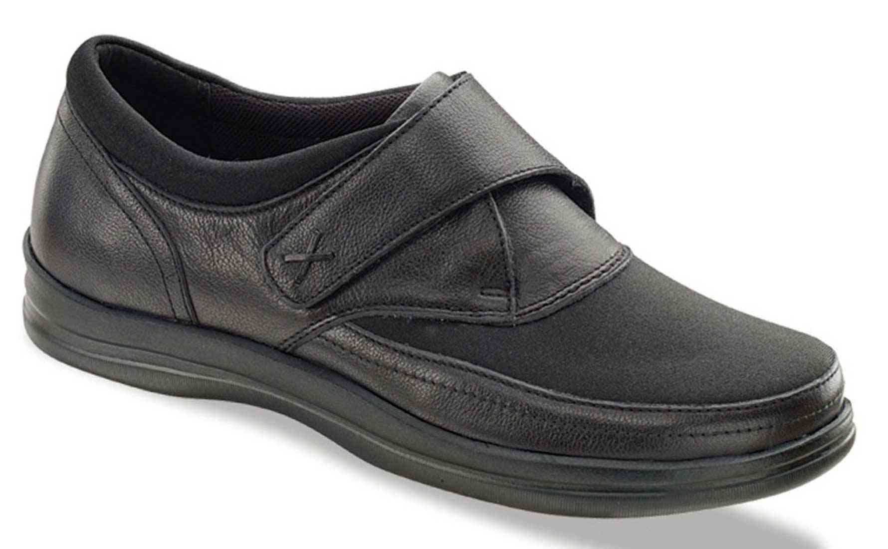 Apex Petals A720W Womens Casual Shoe : X-Wide : Orthopedic