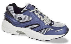 Apex V551M Men's Athletic Shoe : Extra Wide : Orthopedic : Diabetic
