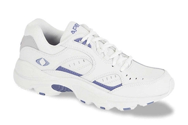 Apex V854W Women's Athletic Shoe : Extra Wide : Orthopedic : Diabetic