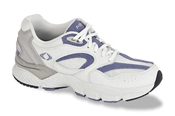 Apex X521W Womens Athletic Shoe : Extra Wide : Orthopedic : Diabetic