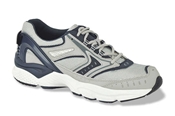 Apex X532M Mens Athletic Shoe : Extra Wide : Orthopedic : Diabetic