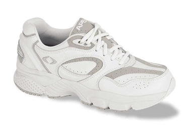 Apex X821W Women's Athletic Shoe : Extra Wide : Orthopedic : Diabetic