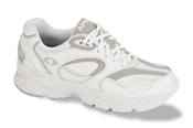 Apex X821W Womens Athletic Shoe : Extra Wide : Orthopedic : Diabetic
