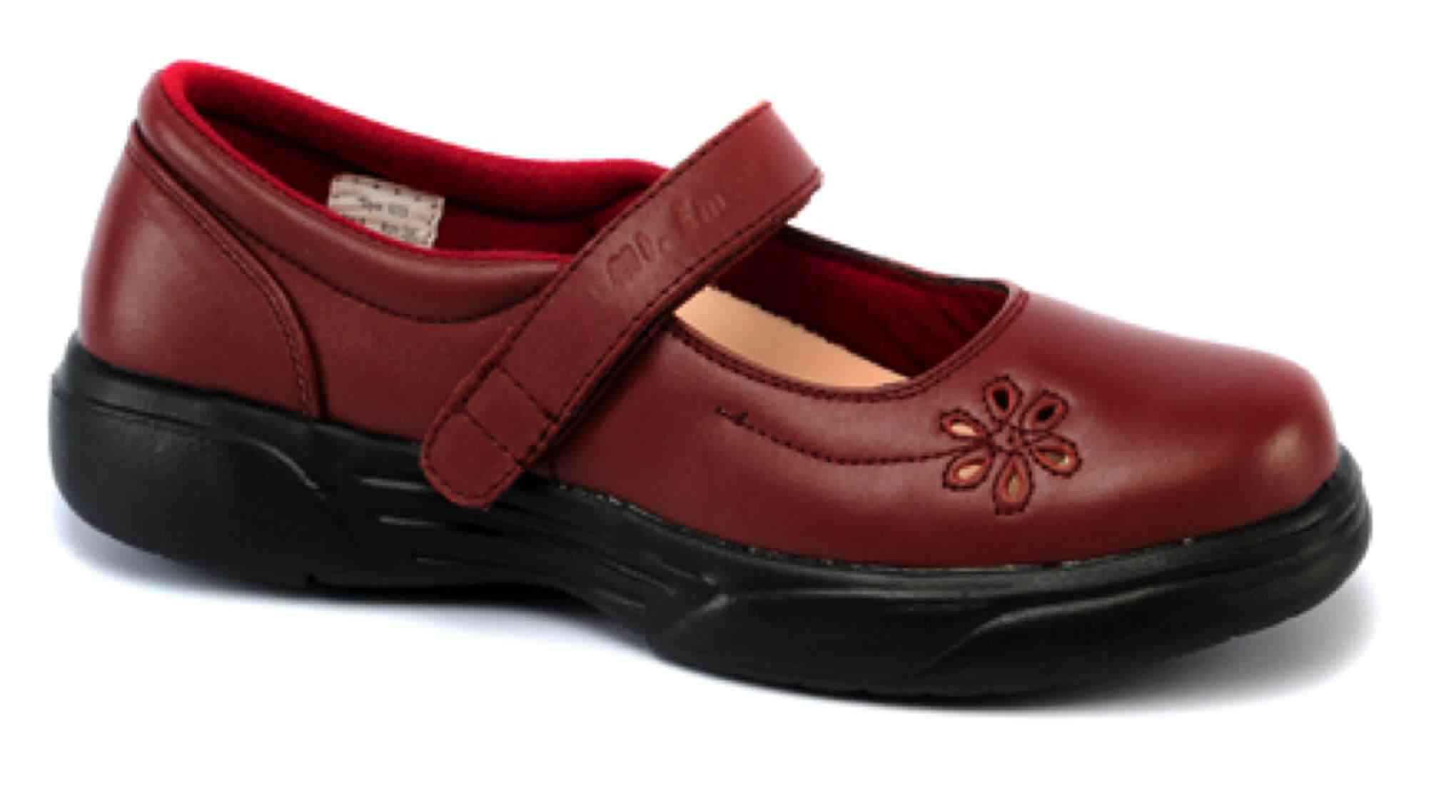 Apis 9205 Womens Mary Jane Casual Walking Shoe