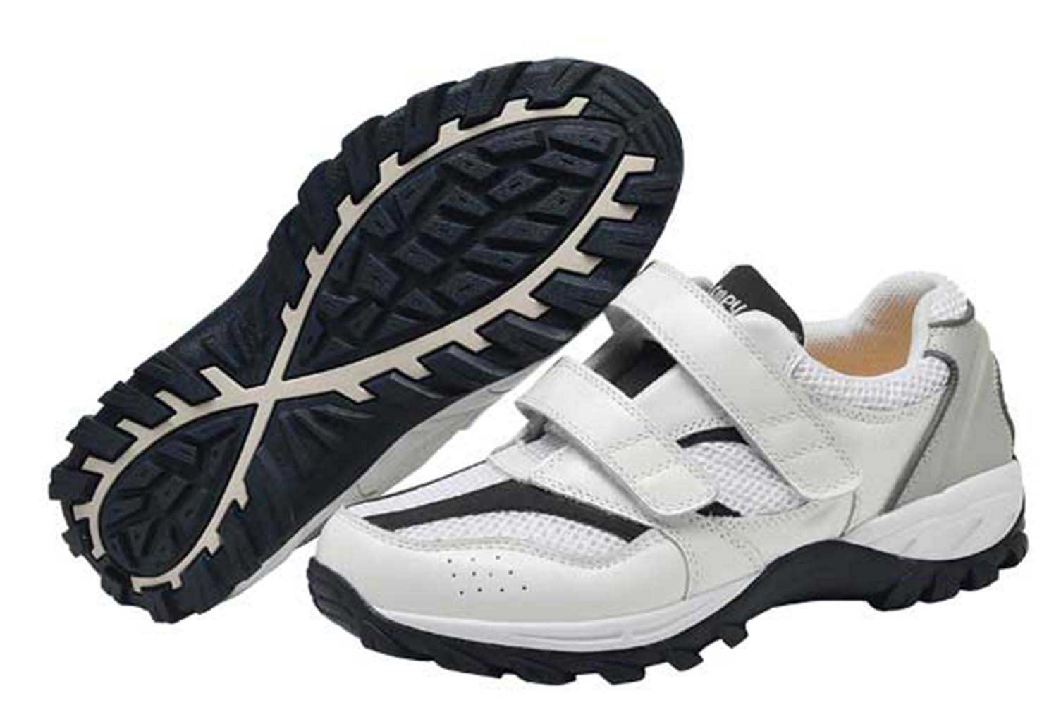 Apis Mt. Emey 9702-3V Men's Explorer Athletic Shoe | Extra Wide