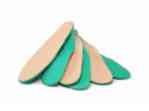 Apis Mt. Emey Prefab Inserts for Men : Medicare HCPCS A5512