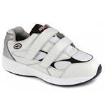 Apis Answer 2 554-3V Mens Athletic Walking Shoe : Extra Wide