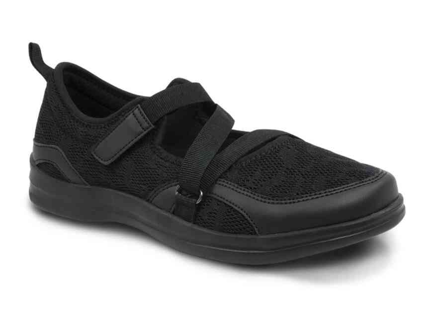 Apex A600W Womens Mary Jane Shoe