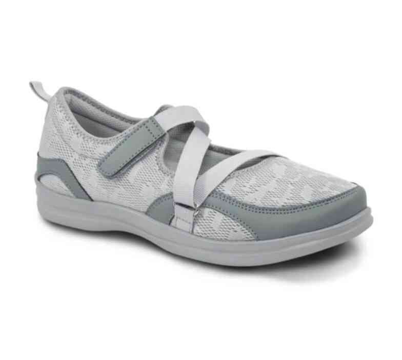 Apex A601W Womens Mary Jane Shoe