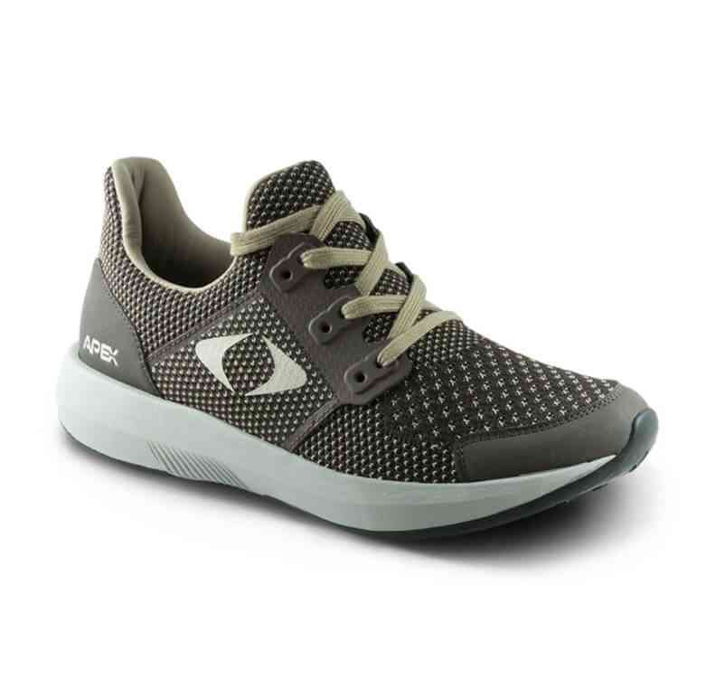 Apex P7100M Mens Athletic Shoe : Extra Wide