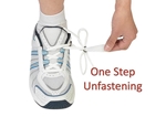 Orthofeet Tie-Less Opening
