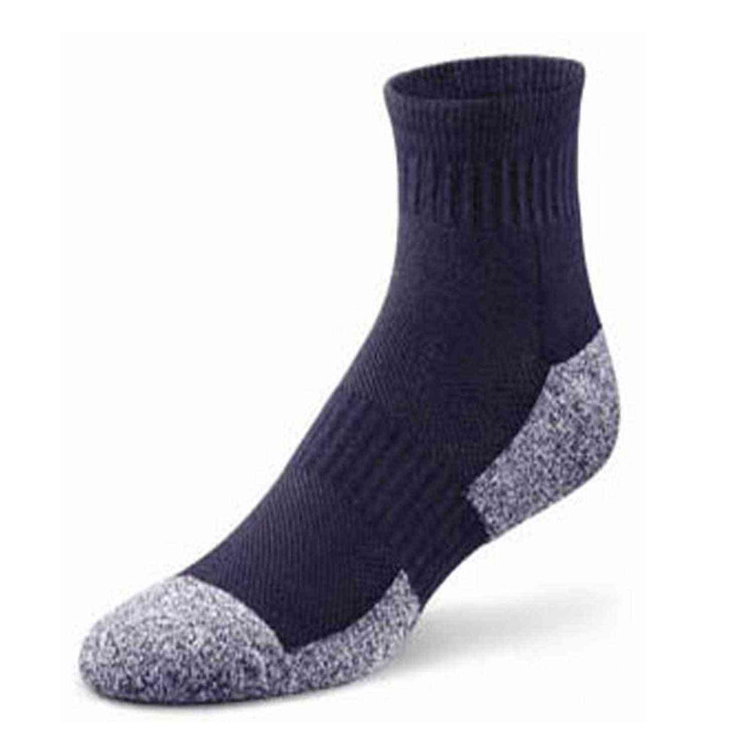 Dr. Comfort - Ankle Socks - Athletic, Casual, Dress, Medical