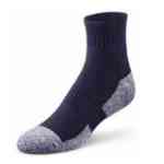Dr. Comfort - Ankle Socks - Athletic, Casual, Dress, Medical