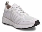 Dr. Comfort Gordon Men's Athletic Shoe - White