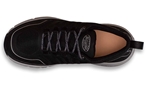 Dr. Comfort Gordon X : Men's Athletic Shoe with Extra Depth - Black