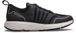 Dr. Comfort Gordon X : Men's Athletic Shoe with Extra Depth - Black
