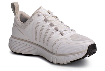 Dr Comfort Grace - Women's Athletic Shoe - White